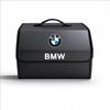 Autokobercový úložný box do kufru Kožené pouzdro na nářadí Taška s vysokou kapacitou proti poškrábání Pro BMW M X1 X2 X3 X4 X5 X6 X7 G20 G30 Samolepka