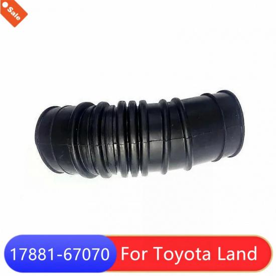 17881-67070 1788167070 for Toyota LandCruiser Colorado 3.0TD  Air Cleaner Intake Hose Pipe