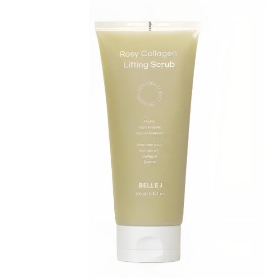 BELLEJ Collagen Lifting Body Scrub (Mad / Rosy) 200ml