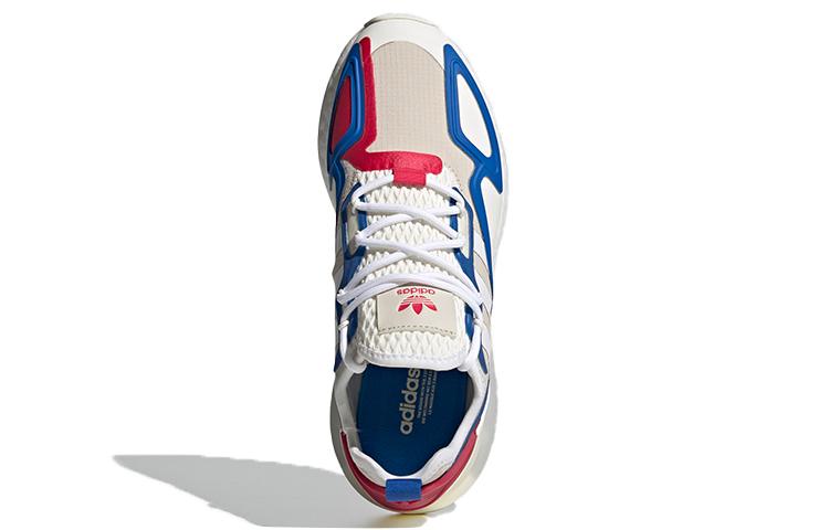 adidas Originals Zx 2K Boost 'White Blue Red' Women's FZ0220