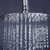 VEMUSE 304 Stainless Steel 3-Function Shower System
