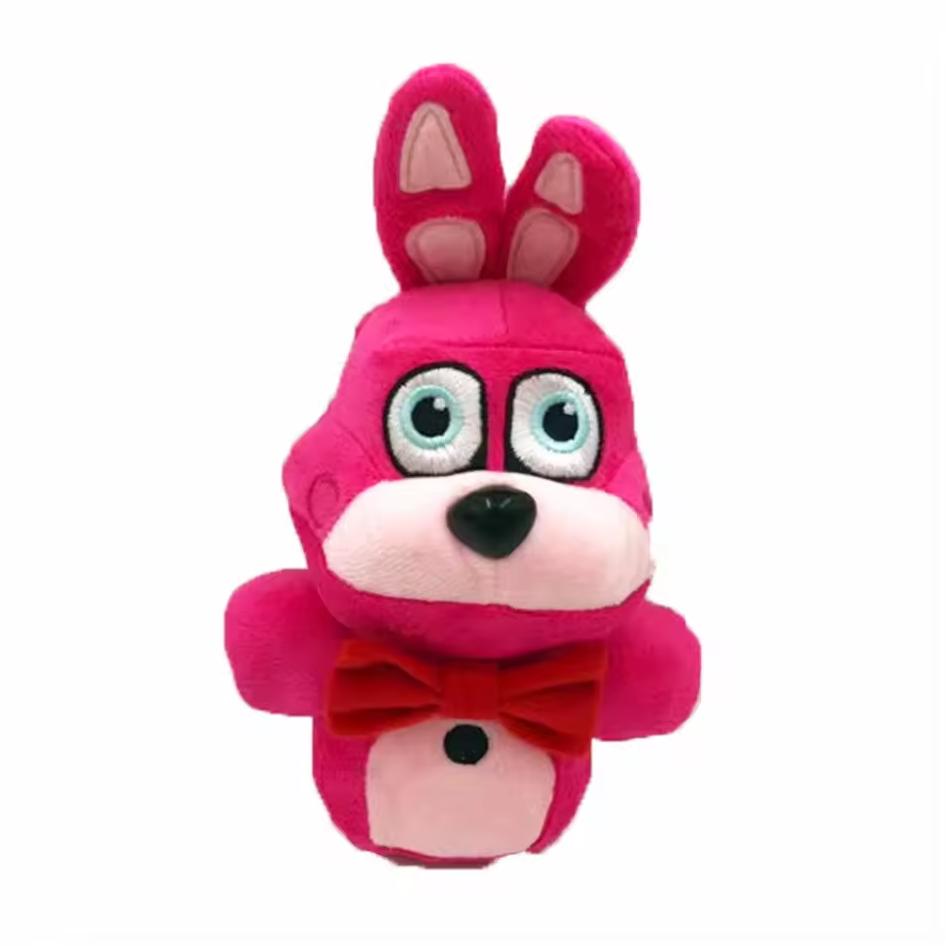 Five Night At Freddy Fnaf Cute Plush Toys Doll Bonnie Bear Foxy Cartoon Stuffed Dolls Freddy Toys For Children Fans Gifts