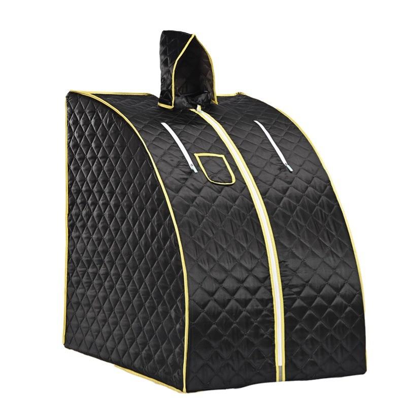 360 ° Household Sweat Steaming Box Fumigation Machine Steam Circulation Sauna Room Steam Sweating Health Sauna Kit