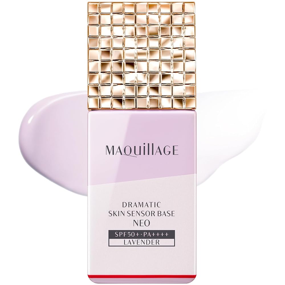 MAQUILLAGE Dramatic Skin Sensor Base NEO
