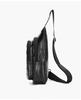1 Stück Neue Brusttasche Herren Lässige Mode Weiches Leder Schulter Messenger Bag Student Reise Trendige Marke Brust Schräg Rucksack