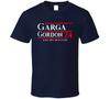 Gordon Goner Garga Presisent  T Shirt