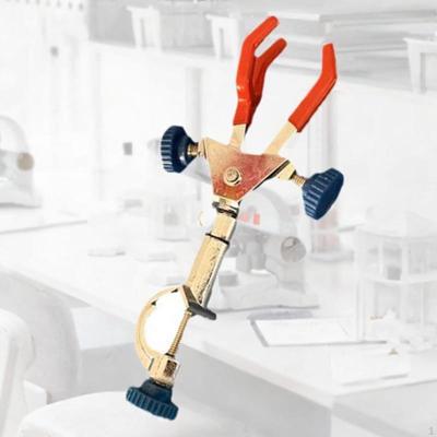 Svorka na baňku, laboratorní snadná instalace, robustní příslušenství, víceúčelové nastavitelné