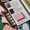 High Quality Multi Element Memo Book DIY Decorative Materials Stationery Handbook Record Non Sticky Memo Pad Student Stationery