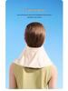 Women's Summer Cycling UV Protection Mask with Eye Corner and Extended Neck Coverage