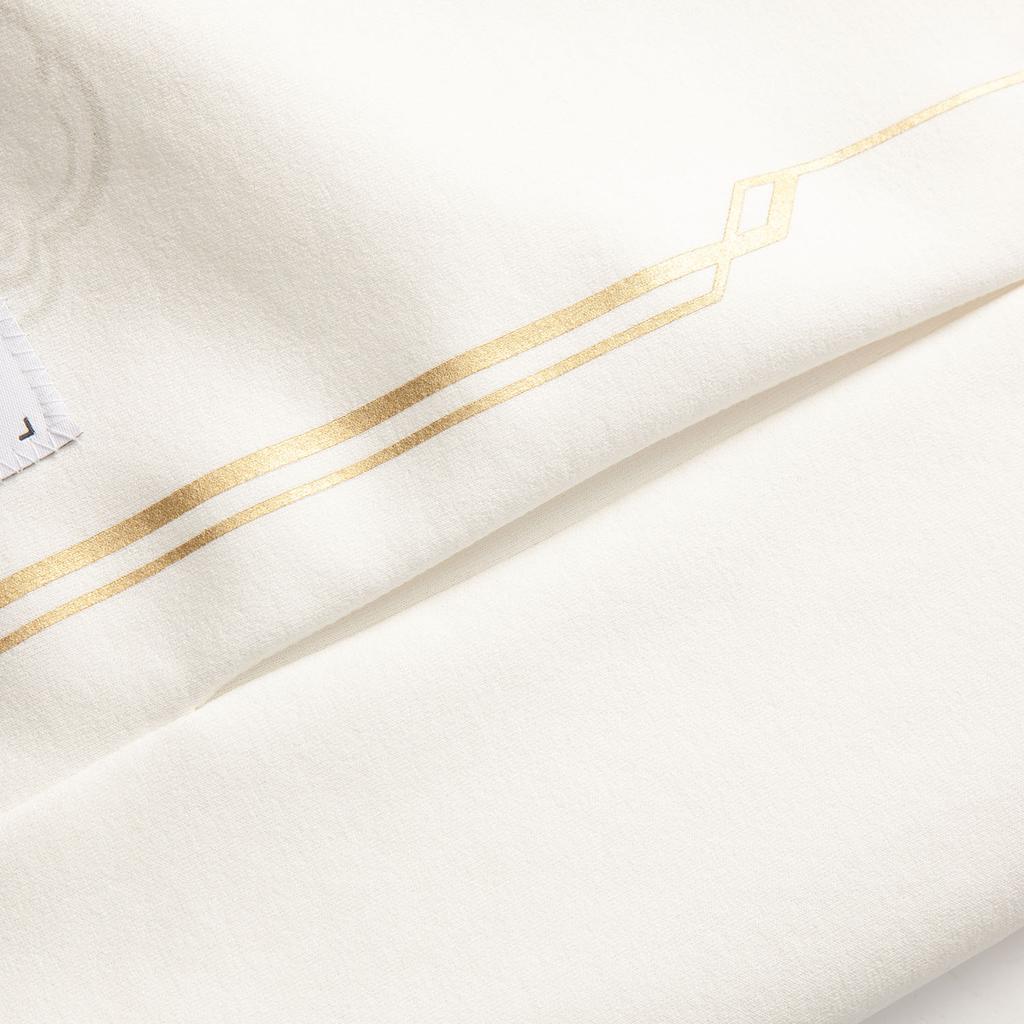 Li Ning X LPL Collaboration Sports Lifestyle Series Casual Minimalist Color Block Letter Loose Jacket Unisex Jacket Off-White AFDU751-1