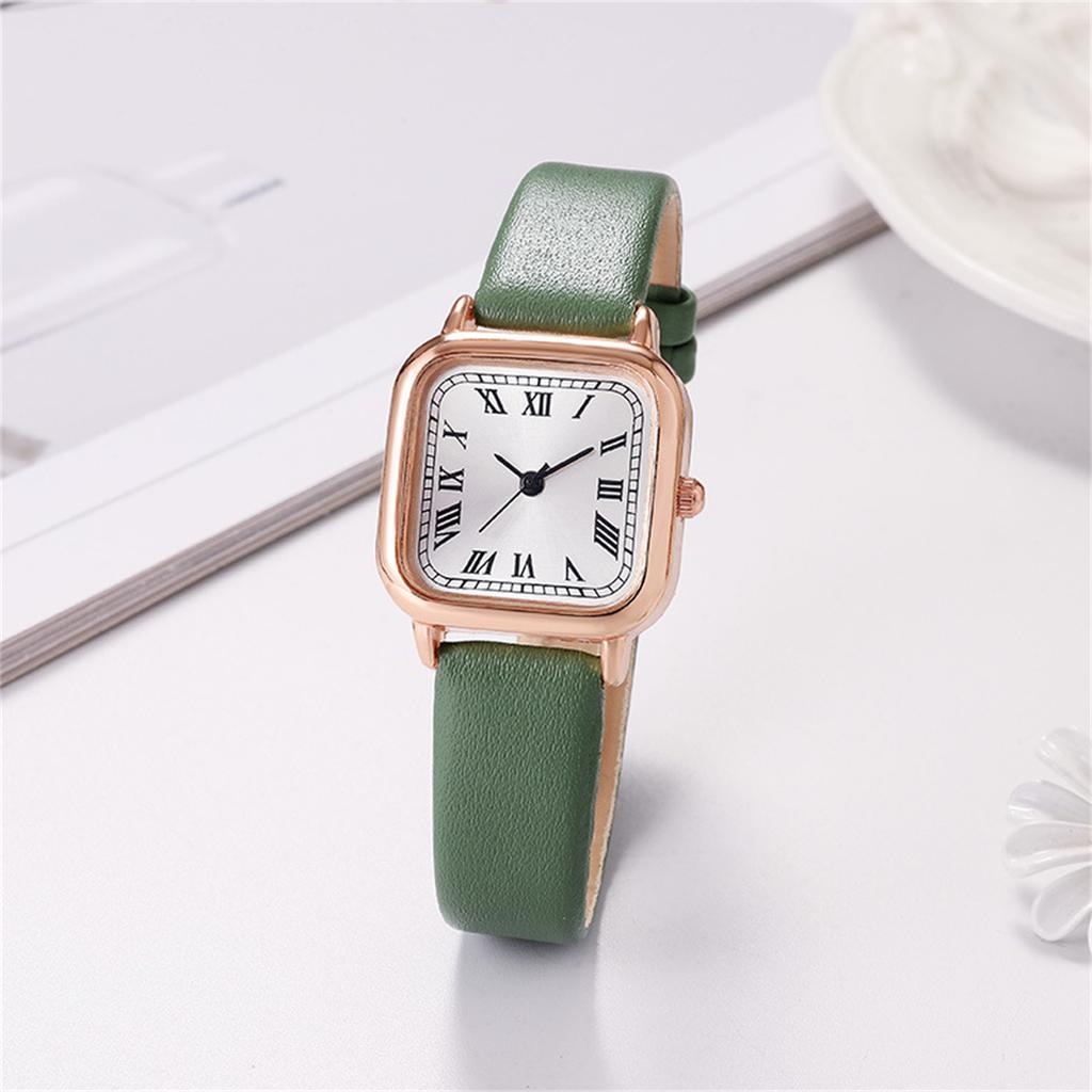 Women Fashion Leather Watch