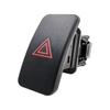 Car Accessories Hazard Light Switch Button for Toyota Corolla 2007-2013 Hazard Warning Indicator Light Switch Button Hazard