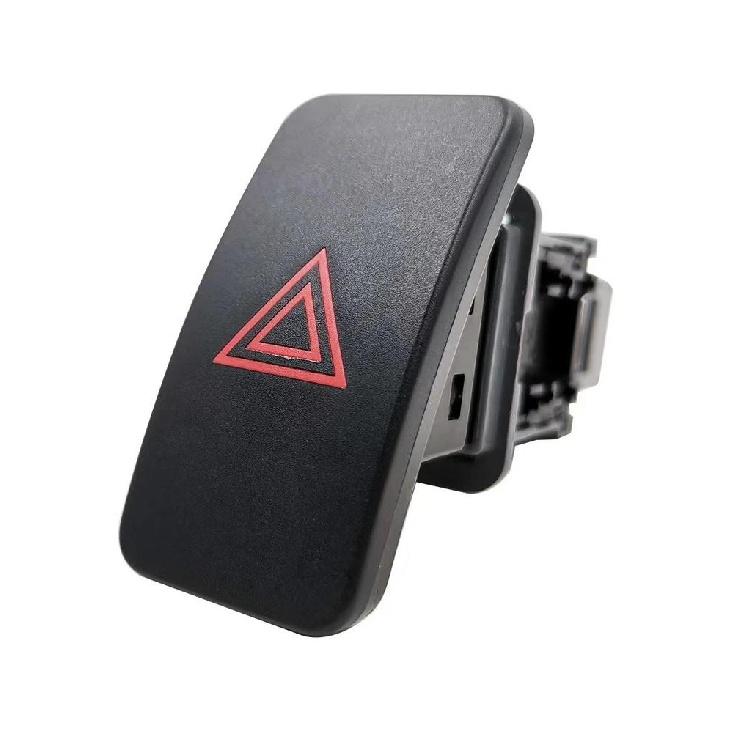 Car Accessories Hazard Light Switch Button for Toyota Corolla 2007-2013 Hazard Warning Indicator Light Switch Button Hazard
