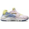 (GS) Nike Huarache Run 'Pearl Pink Cobalt Bliss' Bambini 654275-609