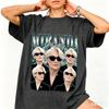 Movie The Devil Wears Prada 2 Miranda Priestly Tshirts Unisex Women Summer Cotton Clothing Fashion Breathable Short Sleeved Tee