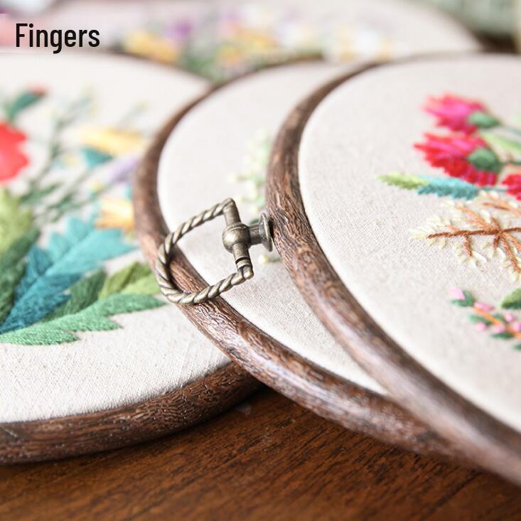 Jinhao Cross-Stitch & Ribbon Embroidery Tools Set