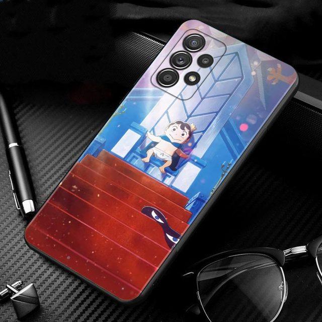 

Чехол Cartoon Rank Of The Kings для Samsung Galaxy A51 A71 A01 A11 A21 A21s A31 A41 A72 A52 A42 A32 A22 A12 A02 A02s F42 Shell For Samsung A52 5G