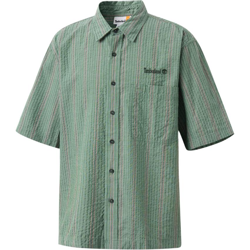 Timberland Lightweight Polo Sports Casual Short Sleeve Shirt Unisex shirts A5M6V-ABR M