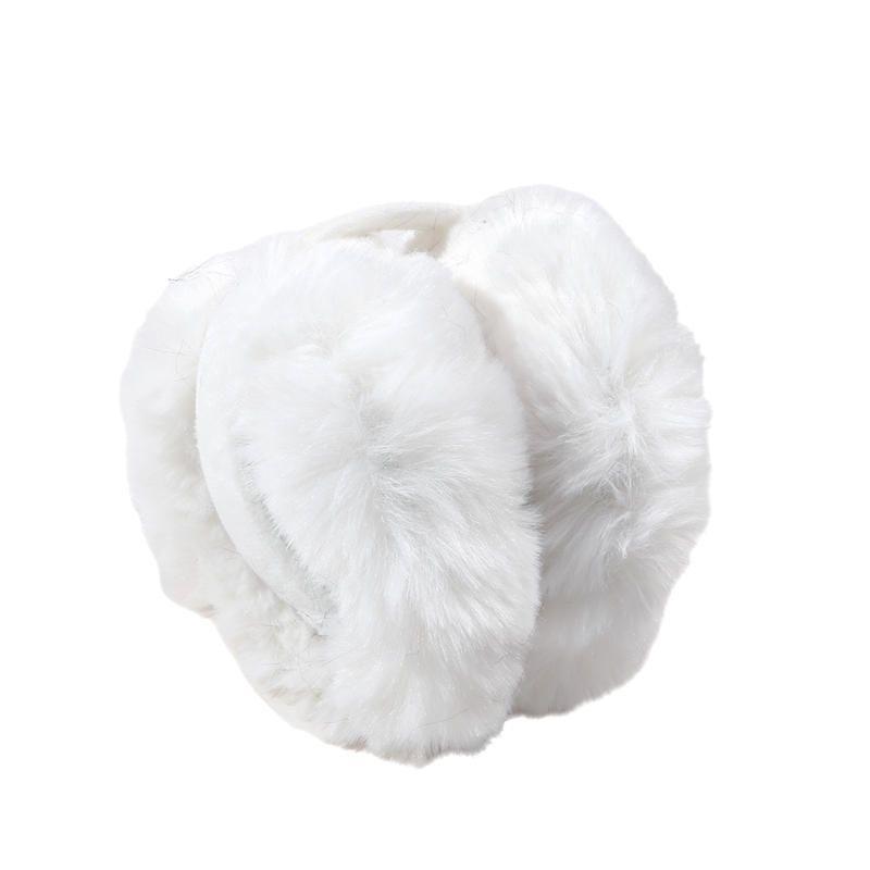 Warm Fur Earmuffs Velvet Ear Muffs Winter Thicken Warmer Ear Protector