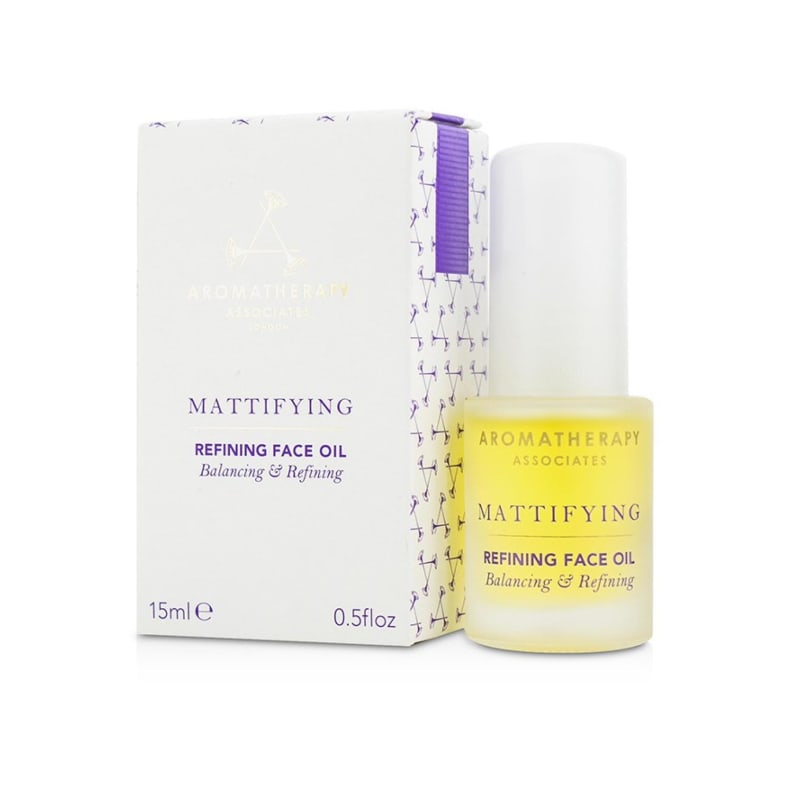 

Aromatherapy Associates Матирующее рафинирующее масло для лица 15 мл