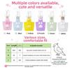 Colorful Parrot Flight Suit Breathable Mesh Pet Bird Apron New Parrot Diaper  Daily Wear