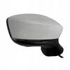 Right Mirror Mazda 3 Bm Bn Electric Folding 9-Pin 2016-2019 + Bsm