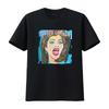 Soraya Montenegro T-Shirt Maldita Lisiada Design Maria La Del Barrio Inspiriert Itati Cantoral Thalia Tribut Mexikanisch Vintage