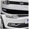 Front Towing Hook Cover Cap For VW Polo 2011 2018 Bumper Trailer Eye Hole Lid Replacement Automobile Exterior Body Parts