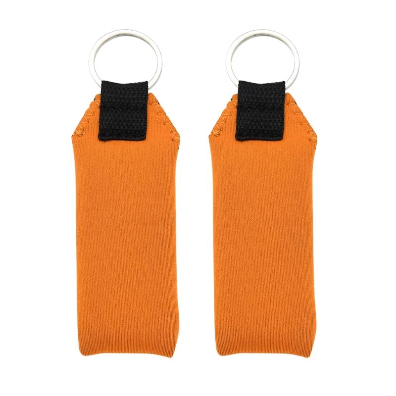 High Density Keychain Floating Key Ornament Boating Accessory for Secure Key Holding During Sailing Surfing and Swimming