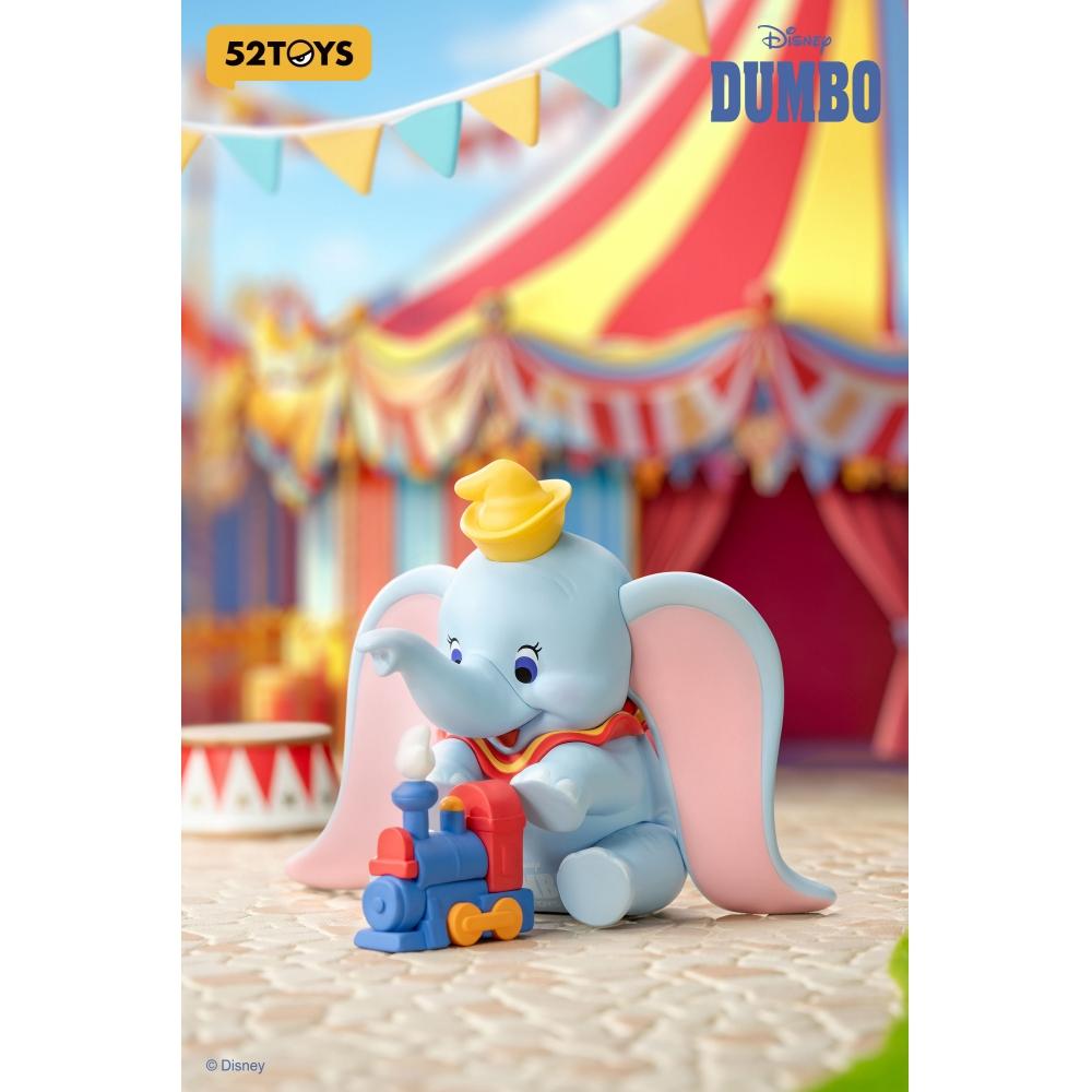Disney Blindbox Disney Dumbo Happy Times 1box 8pcs