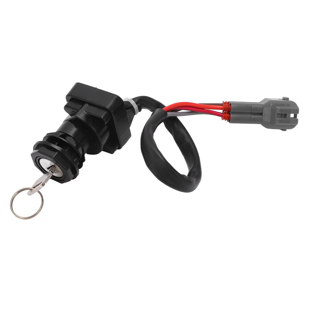 Ignition Key Switch 0430 036 Sensitive Fast Response Replacement For Arctic Cat 650 4X4 V‑2 AUTOMATIC FIS 2004‑2006