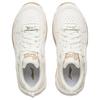 New LiNing Tianji 3 Slip Resistant Cushioning Abrasion Resistant Lightweight Low Top Skateboard Shoes Women's White Gray AGCV086-3