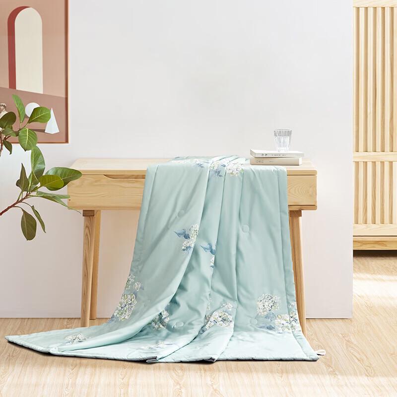 Mercury Home Textiles Fragrant Bloom All-Season Polyester Quilt