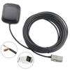 GPS Antenna Active Antenna For Car Navigation High Universality Fitment LNA Gain 28dB For Cars With Same Interface