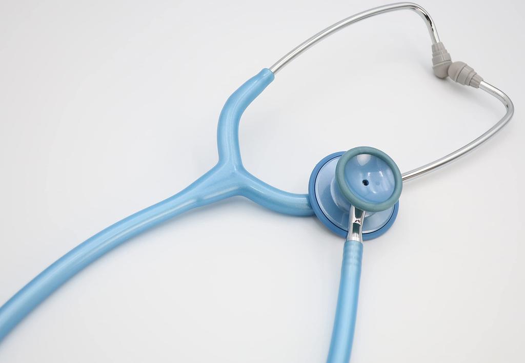 Nursing Phonet 126 III Double Pearl Blue No. Stethoscope,