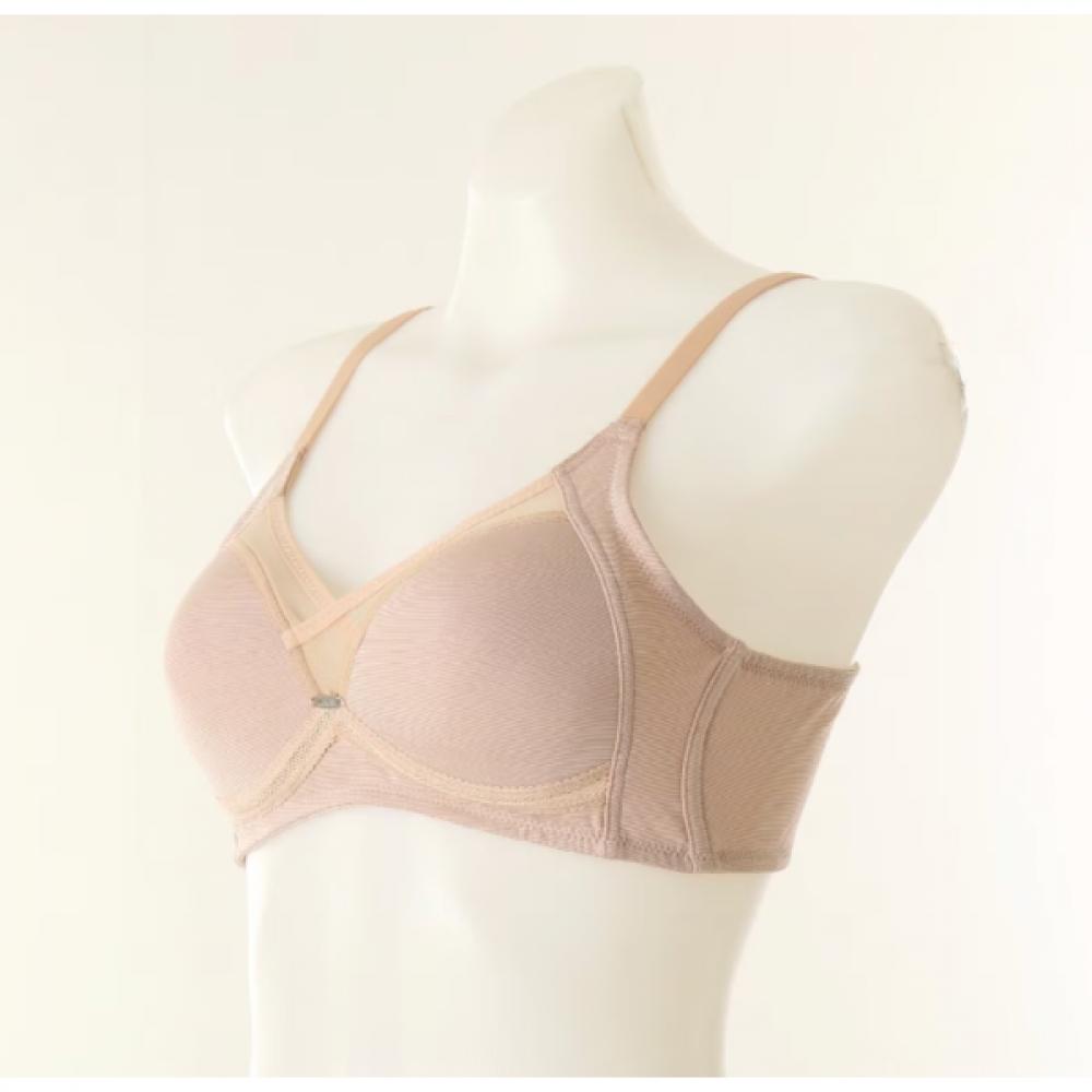 Wakoru Rayon No Wire Mold Bra Wbrx105ab