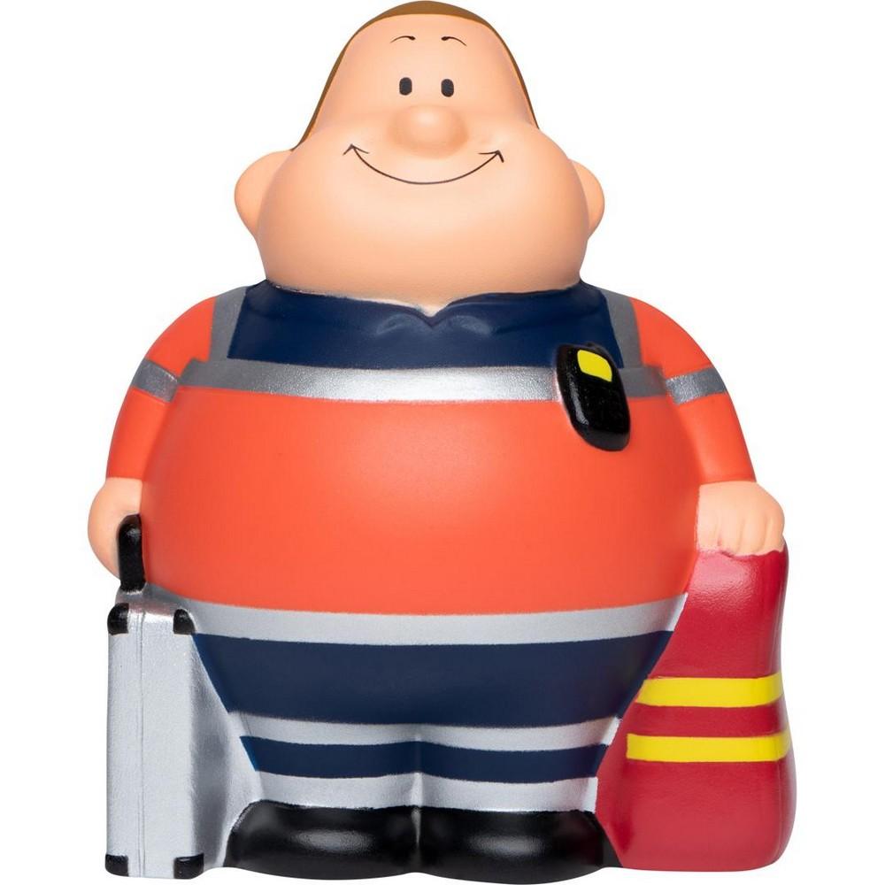 Mbw Squeezies Ambulance Bert Stress Toy