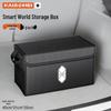 Foldable Trunk Organizer for Chery R7/S7 Cars - Interior Storage Solution