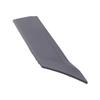 6396902762 6396902862 1 Pair Rear Door Mould Protective Stripes Fit for Mercedes Benz Vito Viano 639 Gray Plastic