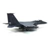 Scară 1/100 US F-15E Strike Eagle Avion supersonic de vânătoare-bombardier F15E Model de avion Colecție Cadou Afișaj Decorare Butic