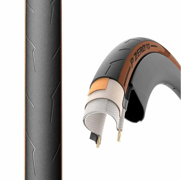 Дорожная шина Pirelli P Zero™ Race Tubeless Classic 700 x 30