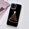Merry Christmas Tree Deer Santa Claus Snow for Motorola Moto G13 G14 G53 G54 G62 G72 G82 G84 E13 E20 G42 G32 G23 G22 Phone Case
