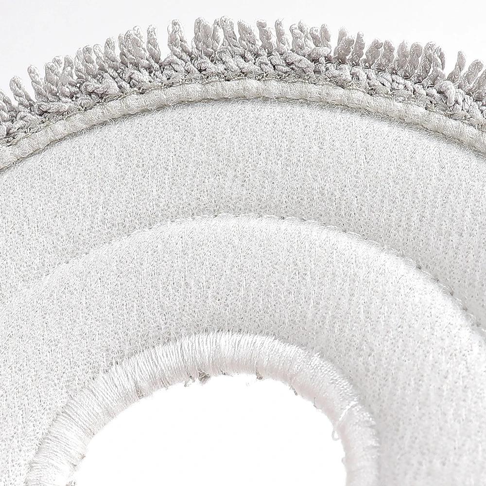Replacement Dust Bag Mop Cloth For Xiaomi X10 Plus X10+ X20 Plus X20+ 5 Pro OV21CN M30 Pro M30S Robot Vacuum Cleaner Part