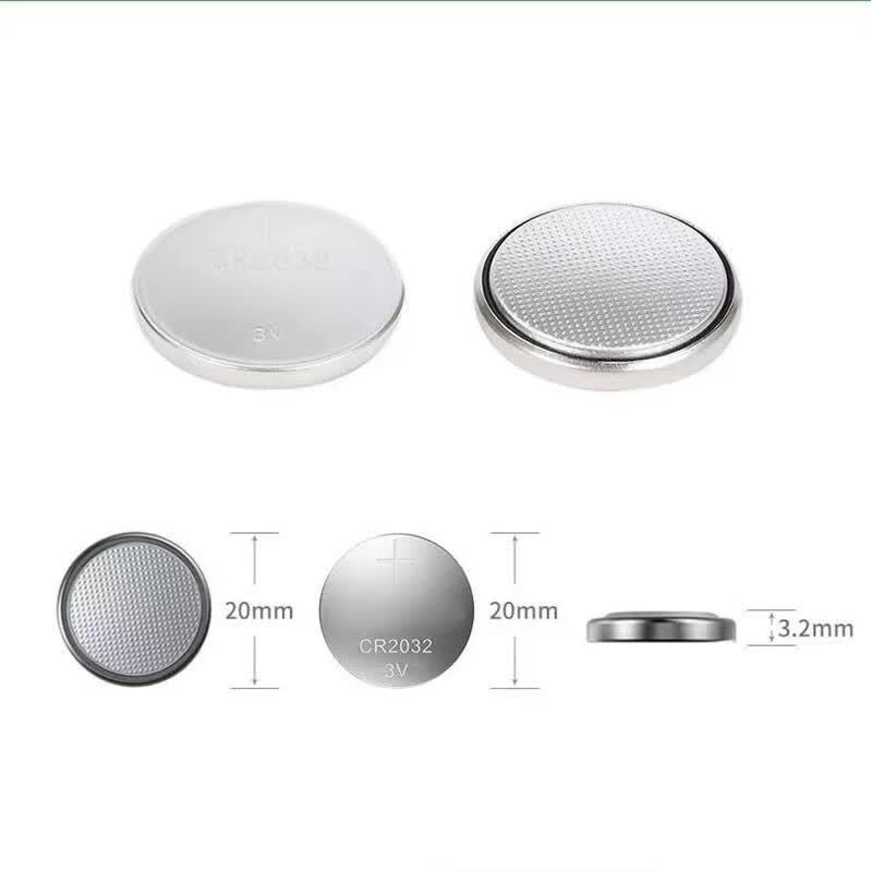Gongbang CR2032 Lithium Button Cell Battery