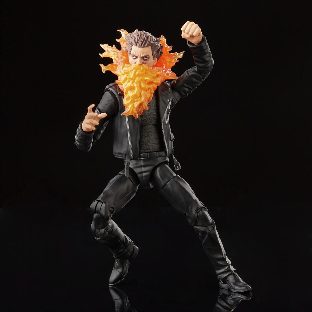 Marvel Legends Series Chamber Generation X Comics X-Men Collectible 6-inch Action Figure