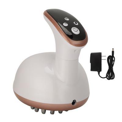 Portable Beauty Salon Massager Brush Meridian Brush Health Scraping Device
