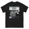 DRIFTING RACING JDM OLD SCHOOL STREET RACING RACE CAR DRIFT Men's Classic Tee