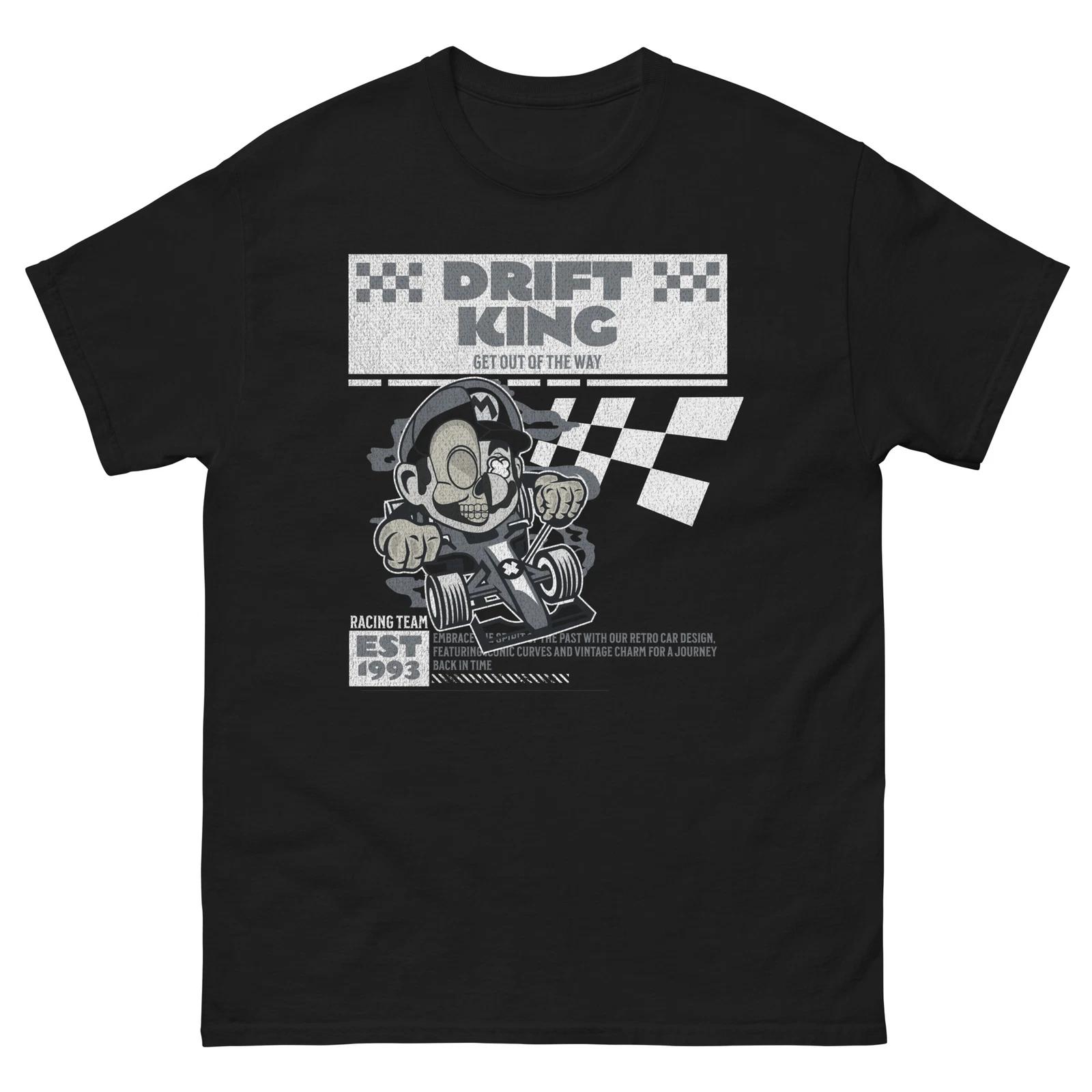 DRIFTING RACING JDM OLD SCHOOL STREET RACING RACE CAR DRIFT Men s classic tee XL
