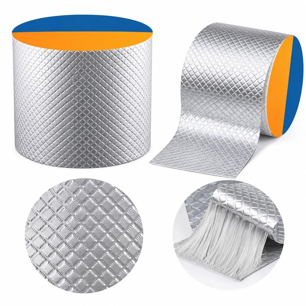 Upgraded Strong Waterproof Sealing Tape Self Adhesive Leak Proof Tape Multi Use Sealing Tape Boat