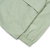 New MLB Base Logo Jackets Unisex Green 3AWJB0121-43KAL